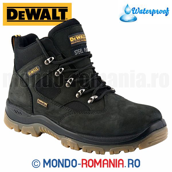 Echipamente Protectia Muncii- Bocanci DeWALT CHALLENGER
